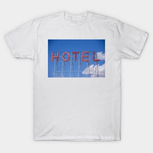 Historic Hotel 3 T-Shirt